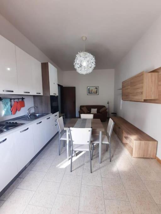 Appartamento In Villa Con Pineta Leporano Dış mekan fotoğraf