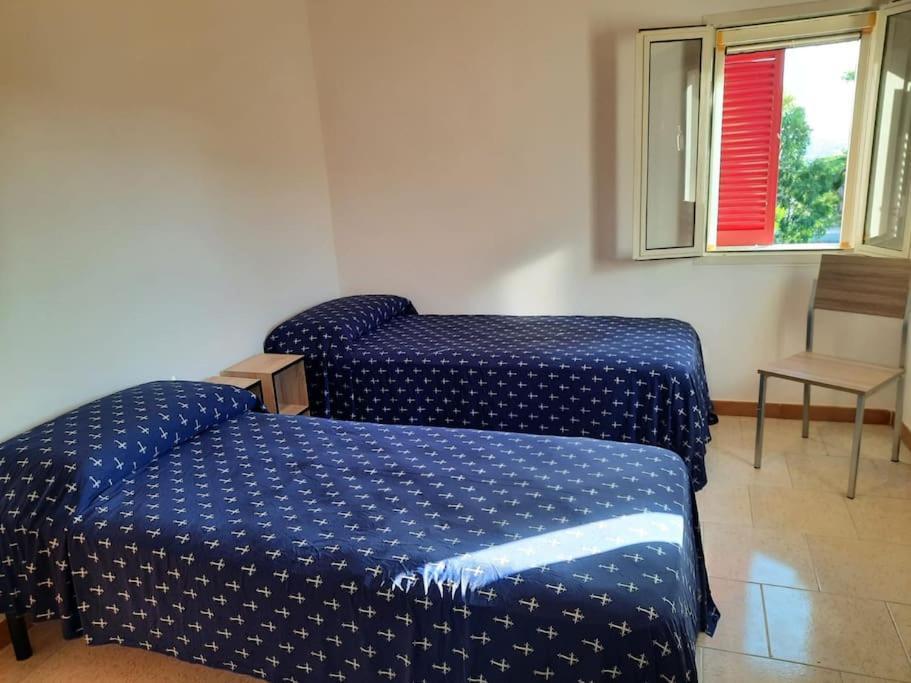 Appartamento In Villa Con Pineta Leporano Dış mekan fotoğraf