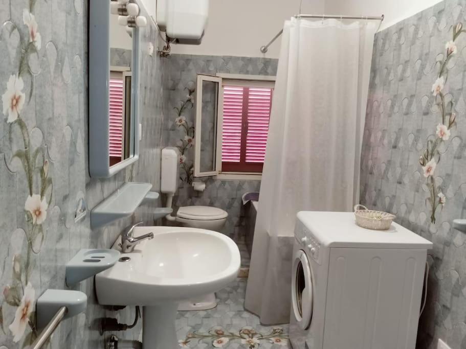 Appartamento In Villa Con Pineta Leporano Dış mekan fotoğraf